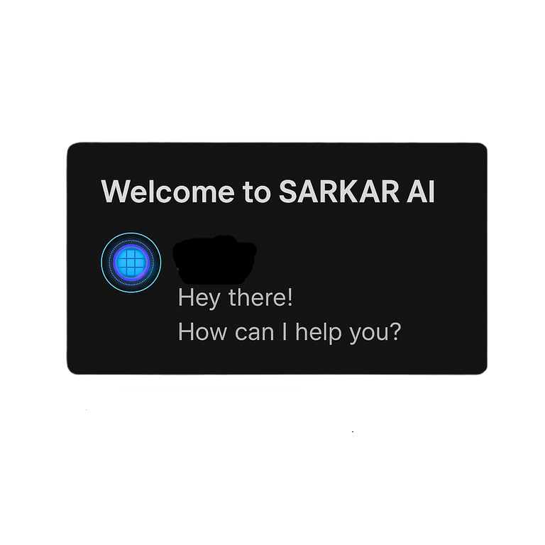 SARKAR, the AI instagram automation